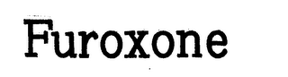 FUROXONE trademark