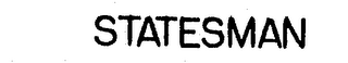 STATESMAN trademark