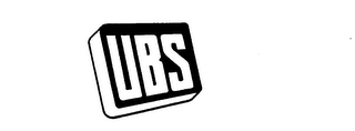 UBS