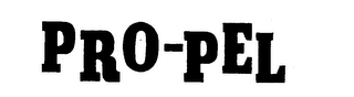 PRO-PEL trademark