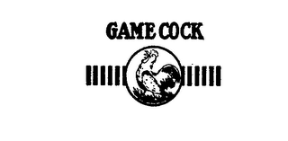 GAME COCK