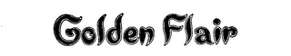 GOLDEN FLAIR trademark