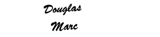 DOUGLAS MARC