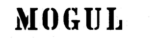 MOGUL trademark