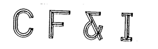 CF & I trademark