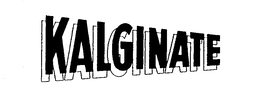 KALGINATE trademark