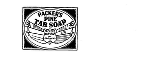 PACKER'S PINE TAR SOAP