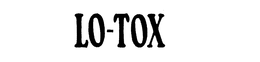 LO-TOX trademark