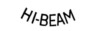 HI-BEAM trademark