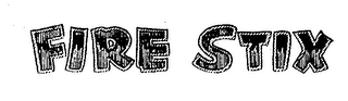 FIRE STIX trademark