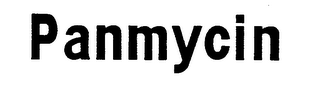 PANMYCIN trademark