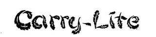 CARRY-LITE trademark