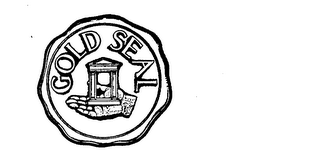 GOLD SEAL trademark