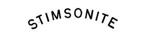 STIMSONITE trademark