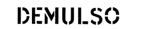 DEMULSO trademark