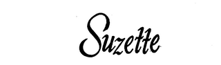 SUZETTE trademark