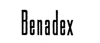 BENADEX