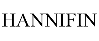 HANNIFIN trademark