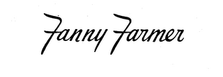 FANNY FARMER trademark