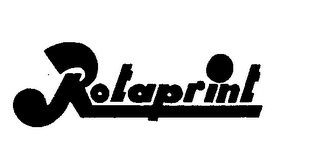 ROTAPRINT trademark