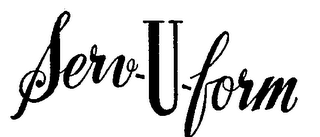 SERV-U-FORM
