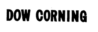 DOW CORNING trademark