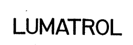 LUMATROL trademark
