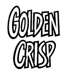 GOLDEN CRISP