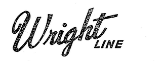 WRIGHT LINE