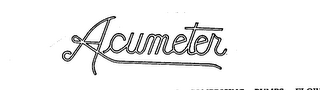 ACUMETER