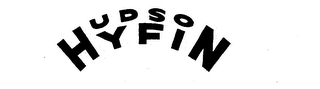 HUDSON HY-FIN trademark