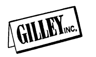 GILLEY INC. trademark
