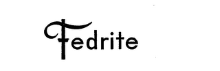 FEDRITE