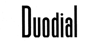 DUODIAL