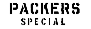 PACKERS SPECIAL trademark
