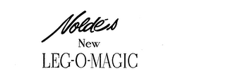 NOLDE'S NEW LEG-O-MAGIC