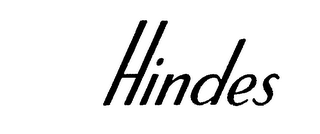 HINDES