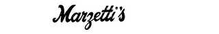 MARZETTI'S