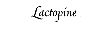 LACTOPINE