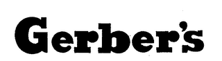 GERBER trademark