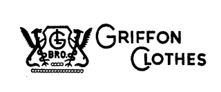 L.G. BRO. GRIFFON CLOTHES