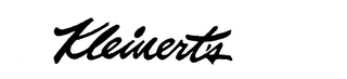 KLEINERT'S