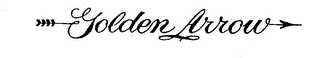 GOLDEN ARROW trademark