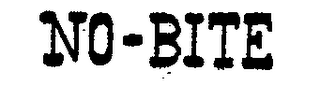 NO-BITE trademark