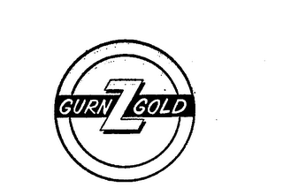 GURN Z GOLD trademark