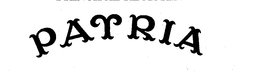 PATRIA trademark
