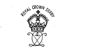 ROYAL CROWN DERBY trademark