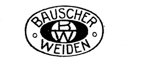 BW BAUSCHER WEIDEN