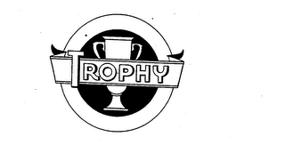 TROPHY trademark