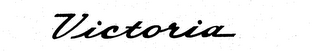 VICTORIA trademark